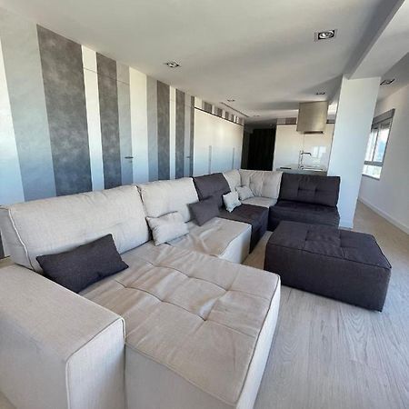 Piso Vivian Gandia Gandía Exterior foto