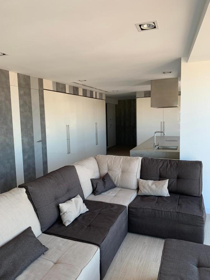 Piso Vivian Gandia Gandía Exterior foto